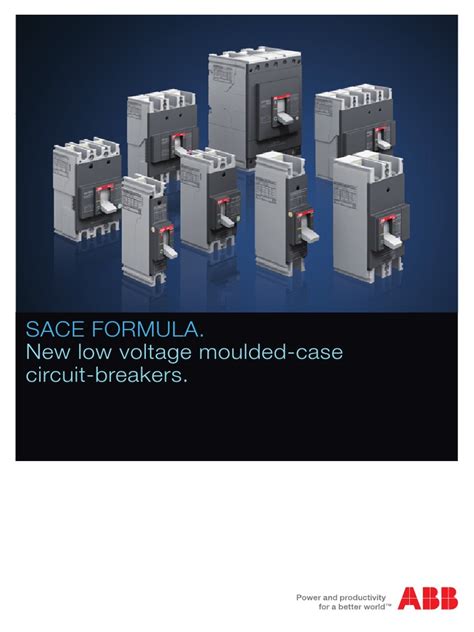 abb mccb catalogue 2022 pdf
